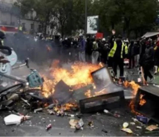 France, magpapakalat ng 70,000 security personnel sa gitna ng nakatakdang malawakang protesta