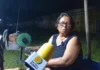 Fruit vendor sa Gensan Drive, nagpabutyag sang reklamo bangud sa manubo nga kita matapos ang ila pagbalhin