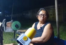 Fruit vendor sa Gensan Drive, nagpabutyag sang reklamo bangud sa manubo nga kita matapos ang ila pagbalhin