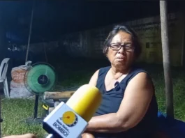 Fruit vendor sa Gensan Drive, nagpabutyag sang reklamo bangud sa manubo nga kita matapos ang ila pagbalhin