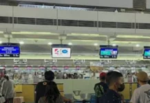 Fuel surcharge sa domestic kag international flights, saka sa Level 17 umpisa Nobyembre 1
