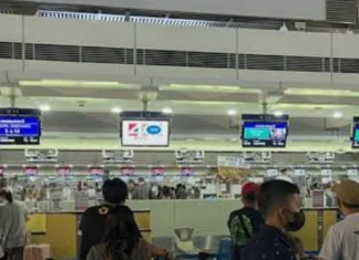 Fuel surcharge sa domestic kag international flights, saka sa Level 17 umpisa Nobyembre 1