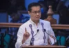Sen. Gatchalian, tinanggihan ang panawagang ibalik sa Kamara ang 2027 national budget bill