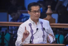 Sen. Gatchalian, tinanggihan ang panawagang ibalik sa Kamara ang 2027 national budget bill