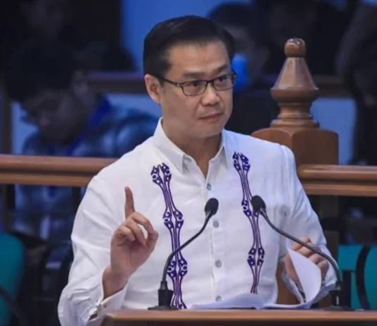 Sen. Gatchalian, tinanggihan ang panawagang ibalik sa Kamara ang 2027 national budget bill