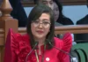 Gerville Luistro, nagpanginwala nga may kaangtanan ang P1.3-bilyon nga alokasyon sa iya papel sa impeachment trial ni VP Sara