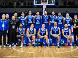 Gilas Pilipinas, nagaplano sang training camp sa Malaysia