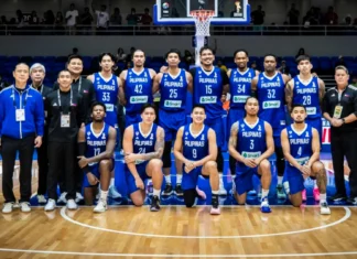Gilas Pilipinas, nagaplano sang training camp sa Malaysia