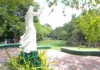 Golden Valley II Memorial Gardens, preparado na sa pagdagsa sang mga bisita sa Todos los Santos kag Kalag-kalag