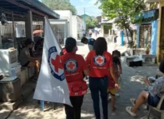 Halos 2,000 Red Cross personnel, ide-deploy sa buong bansa para sa Undas 2026