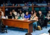 House Prosecution, isinumite na ang ebidensiya sa Impeachment Trial ni VP Sara