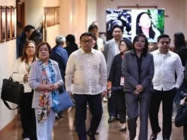 House prosecution panel, temprano nga nagpasa sang ebidensya sa impeachment case ni VP Sara