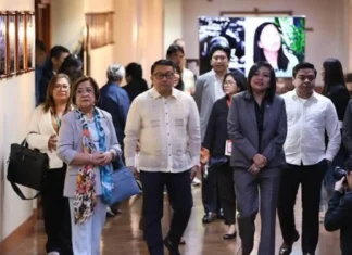 House prosecution panel, temprano nga nagpasa sang ebidensya sa impeachment case ni VP Sara