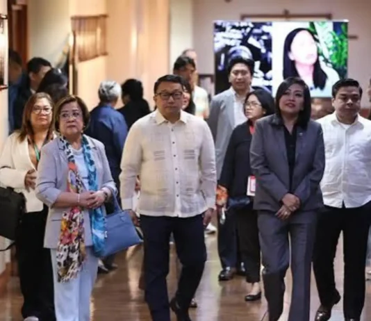 House prosecution panel, temprano nga nagpasa sang ebidensya sa impeachment case ni VP Sara