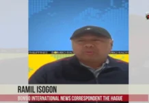 ICC headquarters sa The Hague, may hugot nga security protocols; OFW sa The Hague, Netherland, nagpaathag sang proseso sa pagsulod sa pasilidad sa diin ginadumala ang kaso ni anay Presidente Rodrigo Duterte