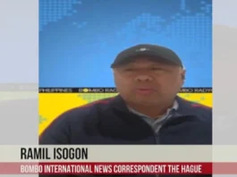 ICC headquarters sa The Hague, may hugot nga security protocols; OFW sa The Hague, Netherland, nagpaathag sang proseso sa pagsulod sa pasilidad sa diin ginadumala ang kaso ni anay Presidente Rodrigo Duterte