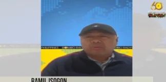 ICC headquarters sa The Hague, may hugot nga security protocols; OFW sa The Hague, Netherland, nagpaathag sang proseso sa pagsulod sa pasilidad sa diin ginadumala ang kaso ni anay Presidente Rodrigo Duterte