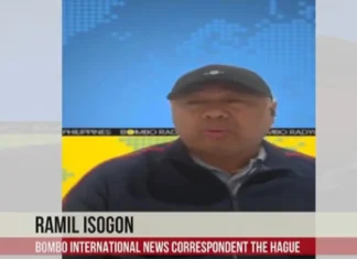 ICC headquarters sa The Hague, may hugot nga security protocols; OFW sa The Hague, Netherland, nagpaathag sang proseso sa pagsulod sa pasilidad sa diin ginadumala ang kaso ni anay Presidente Rodrigo Duterte