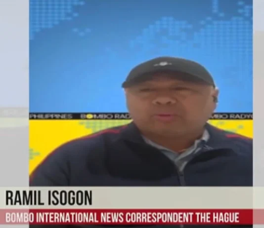 ICC headquarters sa The Hague, may hugot nga security protocols; OFW sa The Hague, Netherland, nagpaathag sang proseso sa pagsulod sa pasilidad sa diin ginadumala ang kaso ni anay Presidente Rodrigo Duterte
