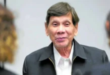 ICC prosecution, ginkakas ang “Incident 57” sa updated trial brief batok kay anay President Rodrigo Duterte