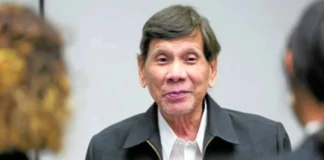 ICC prosecution, ginkakas ang “Incident 57” sa updated trial brief batok kay anay President Rodrigo Duterte