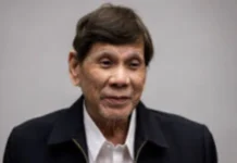 ICC Prosecutors, hiniling na isama sa ebidensya ang testimonya ng limang saksi laban kay dating Pangulong Duterte
