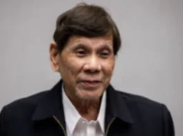 ICC Prosecutors, hiniling na isama sa ebidensya ang testimonya ng limang saksi laban kay dating Pangulong Duterte