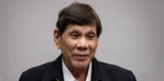 ICC Prosecutors, hiniling na isama sa ebidensya ang testimonya ng limang saksi laban kay dating Pangulong Duterte