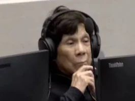 ICC trial ni Duterte, magasugod sa Nobyembre 30; una nga testigo sang prosekusyon, magatistigo