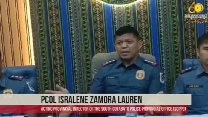 isa-ka-person-interest-pagpangluthang-patay-kolektor-tupi-south-cotabato-natumod-sang-pnp