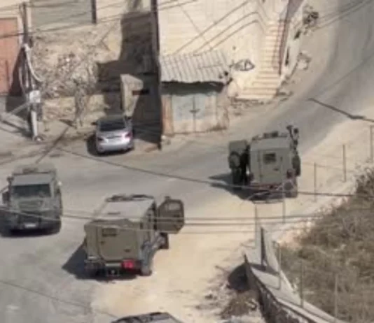 Israel, nagpatuman sang hugot nga lockdown sa West Bank Matapos ang pag-atake sa Hebron