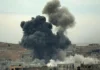 Jordan, naglunsad ng airstrikes sa Syria; 7 patay, kabilang ang 3 bata