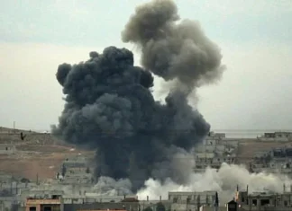 Jordan, naglunsad ng airstrikes sa Syria; 7 patay, kabilang ang 3 bata