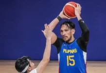 June Mar Fajardo, umabot na sa 10,000 career points sa PBA