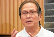 Justice Secretary Vida: Atong Ang, yara pa sa Pilipinas suno sa rekord sang Immigration
