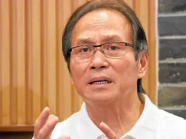 Justice Secretary Vida: Atong Ang, yara pa sa Pilipinas suno sa rekord sang Immigration