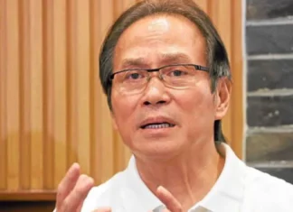 Justice Secretary Vida: Atong Ang, yara pa sa Pilipinas suno sa rekord sang Immigration