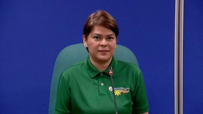 kampo-sara-duterte-tinawag-maaga-usapin-posibleng-kapalit-bise-presidente