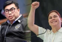 Kampo ni VP Sara, kinuwestiyon ang hakbang ng NBI sa usaping SALN