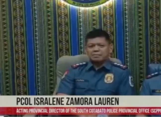 Kapin 1,600 ka police personnel, ideploy sa 41 ka sementeryo sa South Cotabato para sa Todos los Santos 2026