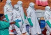 Kaso sang Ebola sa Congo, nagdangat na sa 10,060; outbreak naglapnag sa walo ka probinsya