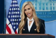 Katie Zacharia, sinibak bilang White House Press Secretary matapos ang limang araw