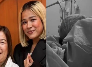 Klarisse De Guzman nagluksa sa pagpanaw ng ina; emosyonal na mensahe ibinahagi online