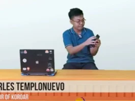 KoroAr, mobile augmented reality museum nga nagapakita sang maragtas sang Koronadal, nadevelop sa sulod sang sobra anum ka bulan