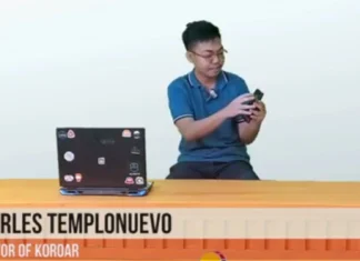 KoroAr, mobile augmented reality museum nga nagapakita sang maragtas sang Koronadal, nadevelop sa sulod sang sobra anum ka bulan