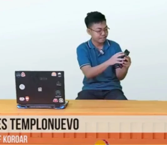 KoroAr, mobile augmented reality museum nga nagapakita sang maragtas sang Koronadal, nadevelop sa sulod sang sobra anum ka bulan