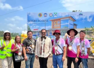 KORONADAL INFIRMARY HOSPITAL, GINPATIGAYON NA ANG GROUNDBREAKING PAAGI SA ₱50 MILYONES NGA PONDO