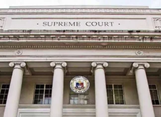 Korte Suprema, gin-deklarar nga unconstitutional ang 2024 national budget