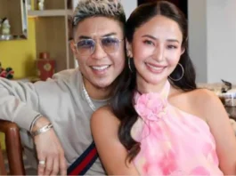 Kris Lawrence at Katrina Halili, nagdiwang ng unang monthsary matapos magkabalikan