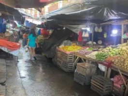 Mayor Araquil, magapatigayon sang pag-usisa sa mga reklamo sang vendors parte sa naganubo nga kustomer sa public market